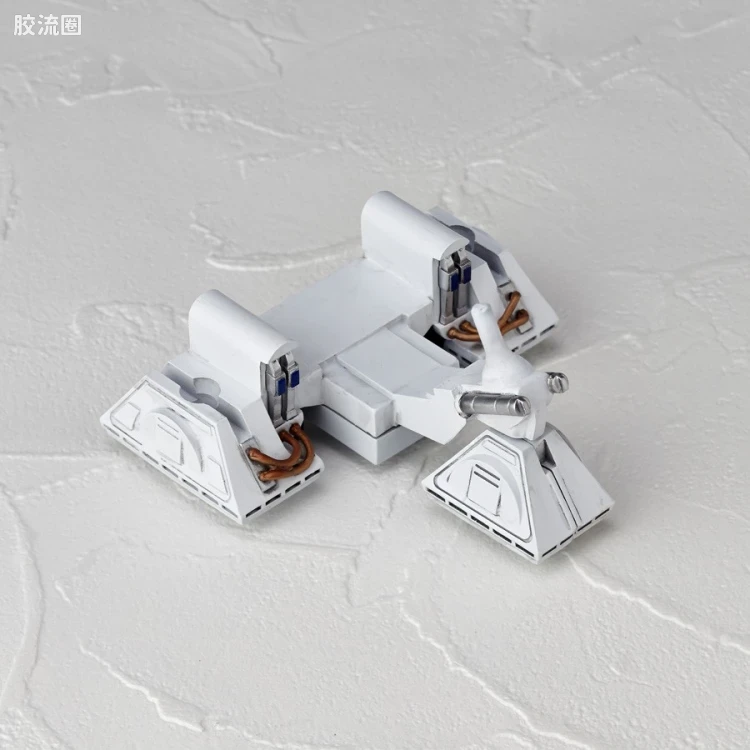 转轮科技 星球大战 REVO 004 R2-D2 - 图片